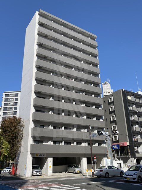 ピュアドームガーランド博多 606号室 外観