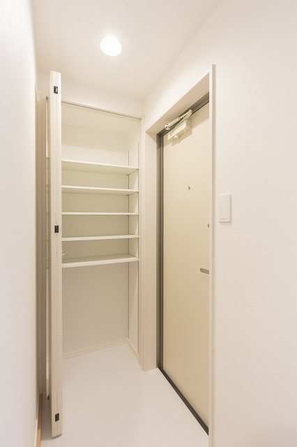 ラヴェール吉塚 玄関