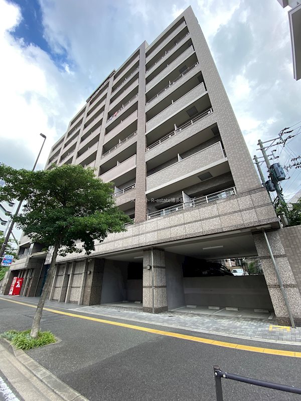 グランフォーレ桜坂ステーションプラザ 202号室 外観