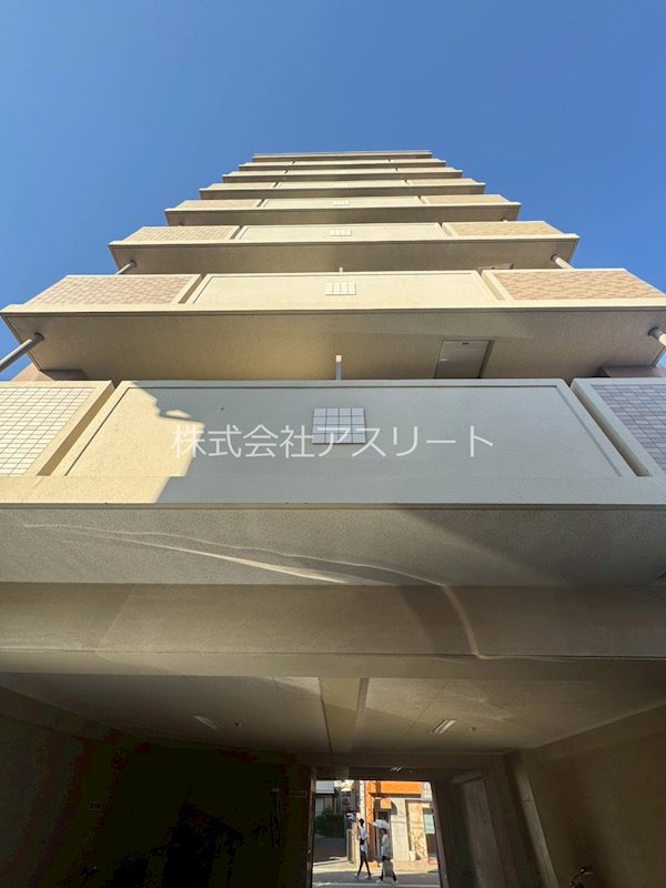 ハイネタウン箱崎 401号室 外観