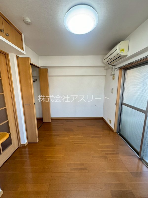ハイネタウン箱崎 ベッドルーム