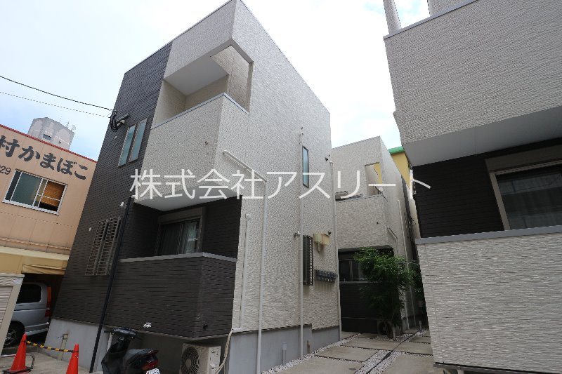 Grandticレジデンス大橋 202号室 外観