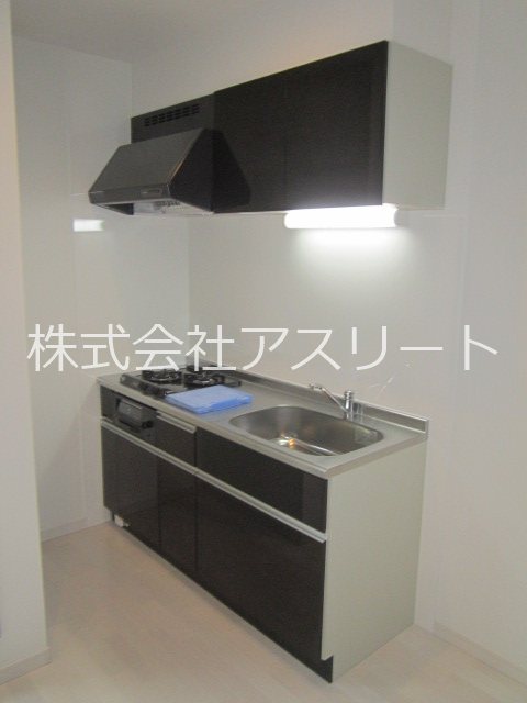 Grandticレジデンス大橋 キッチン