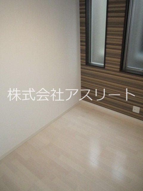 Grandticレジデンス大橋 ベッドルーム