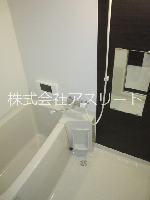 Grandticレジデンス大橋 風呂画像