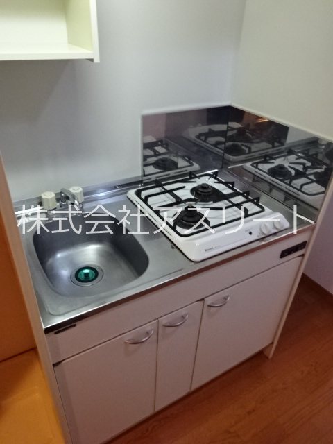 ピュアドームエグザ薬院 キッチン