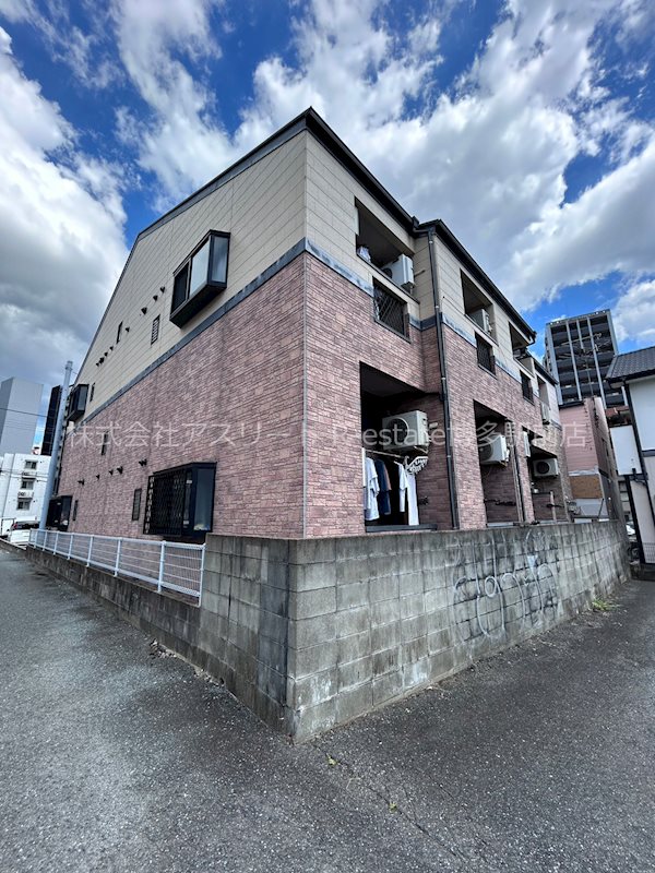 イルレガーロ住吉1 105号室 外観