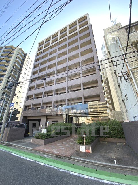 ピュアドームリベルテ平尾 805号室 外観