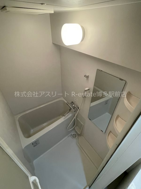 レジデンシャルヒルズ博多南 風呂画像