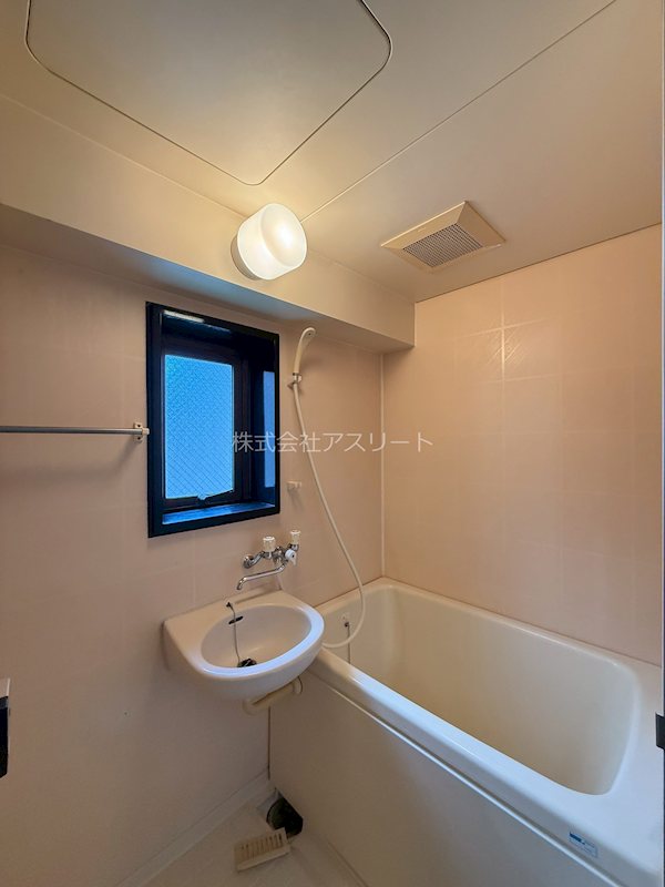 ラリブ大手門 風呂画像