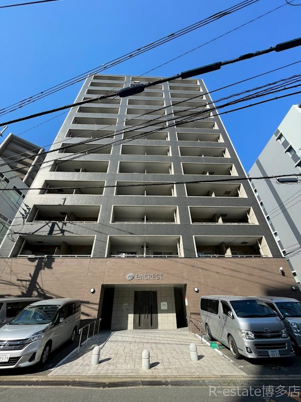 エンクレスト薬院3 1203号室 外観