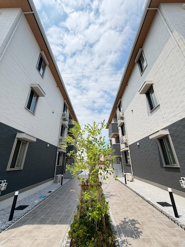 Pure Wind Garden　A棟 その他外観5