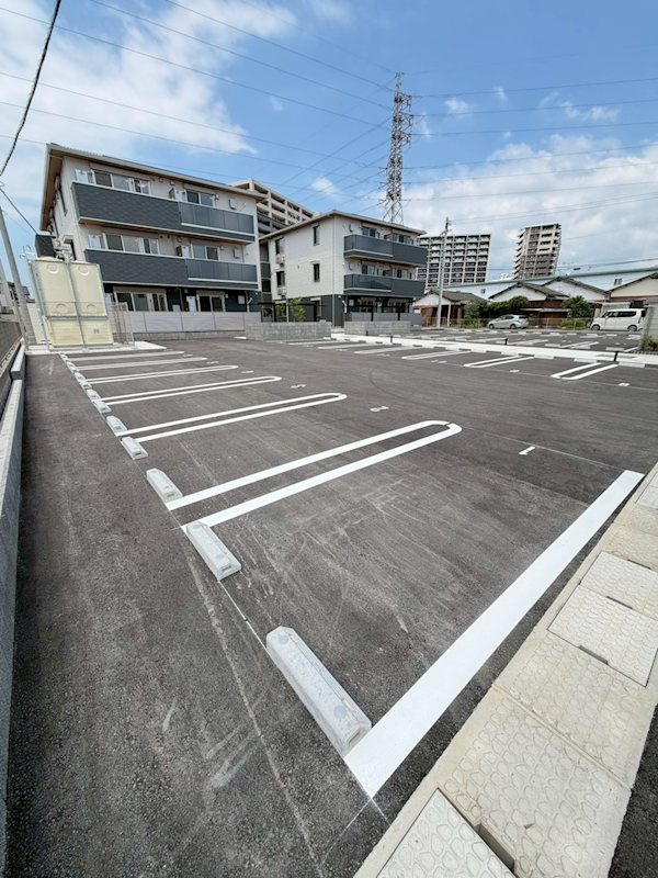 Pure Wind Garden　A棟 その他外観1