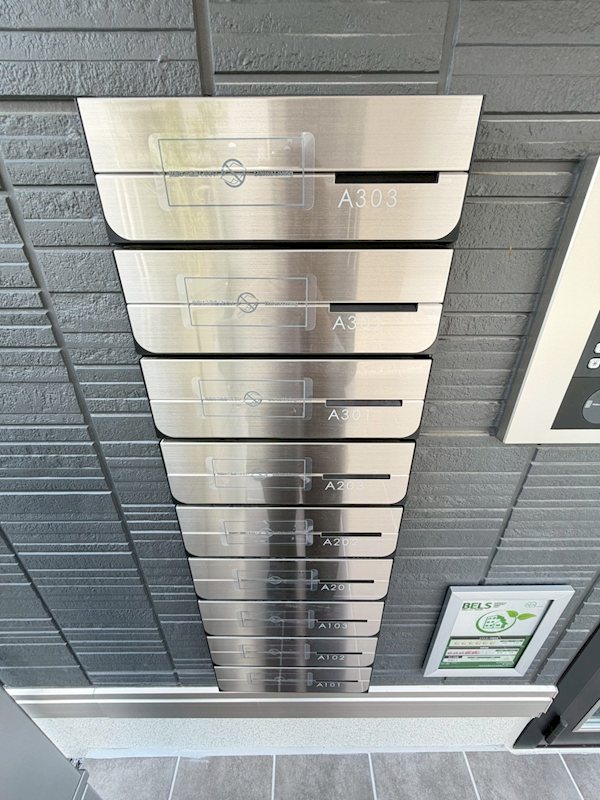 Pure Wind Garden　A棟 その他外観3