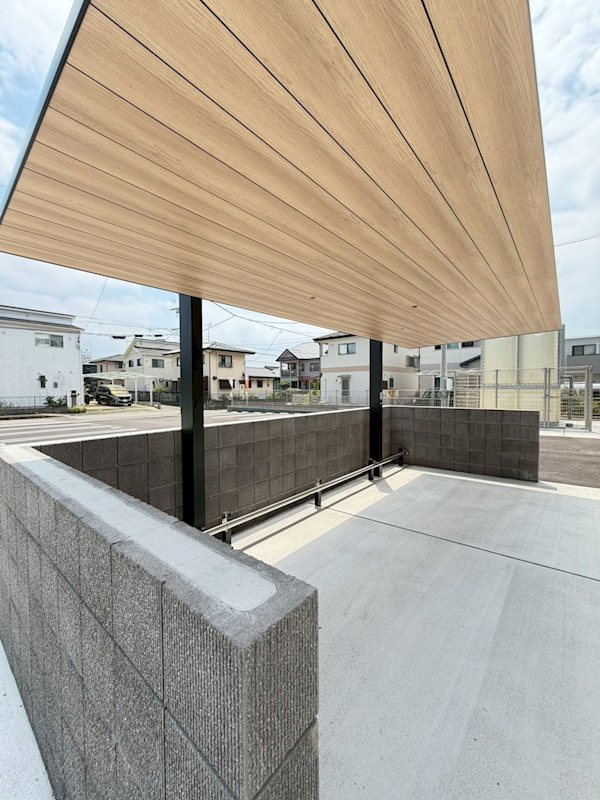 Pure Wind Garden　A棟 その他外観4