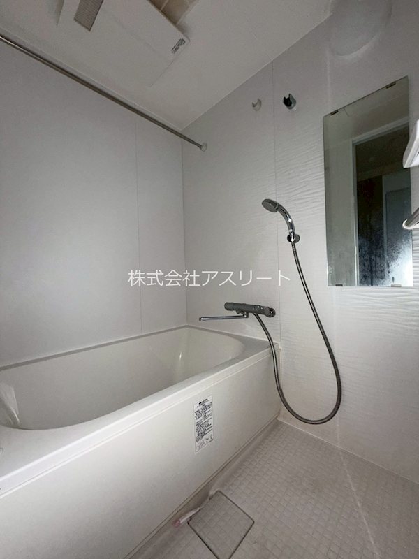 RJRプレシア天神サウス 風呂画像