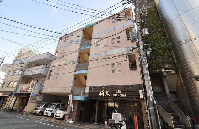 イルグラッツィア天神 401号室 外観