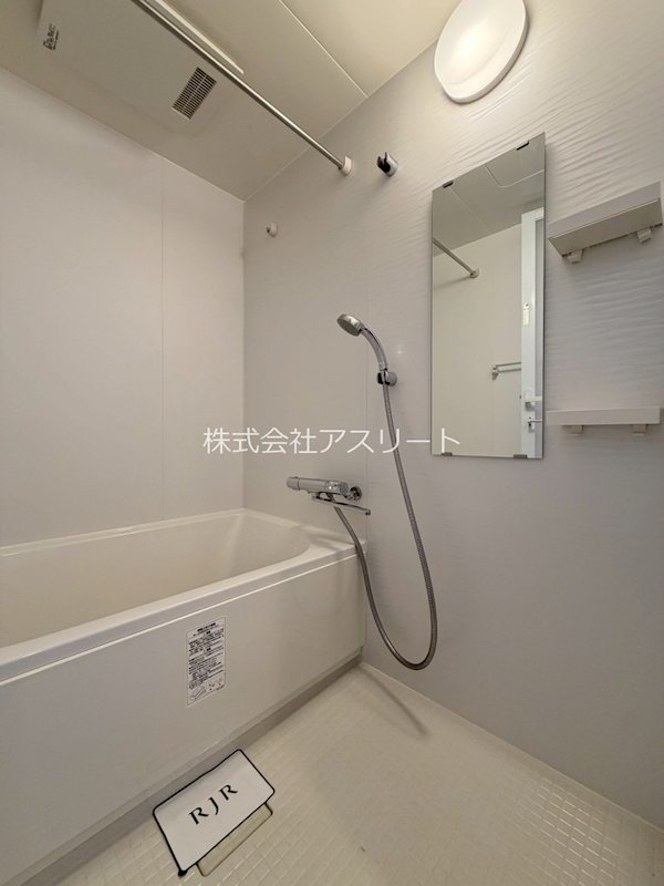 RJRプレシア天神サウス 風呂画像