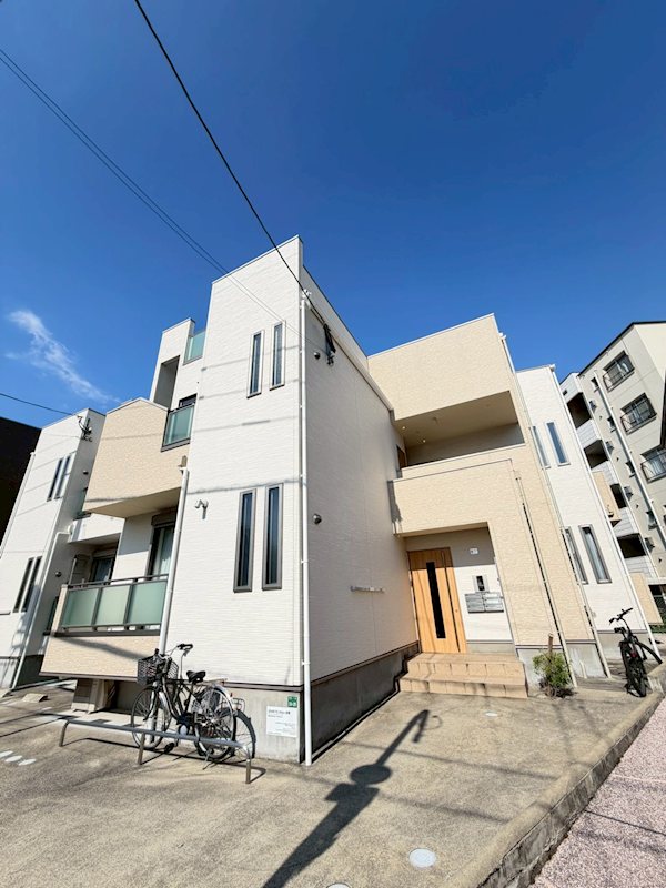 GRANDTIC　Dolce　井尻 201号室 外観