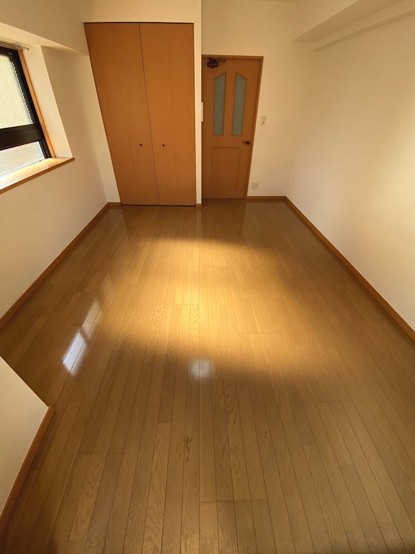オネスト吉塚 ベッドルーム