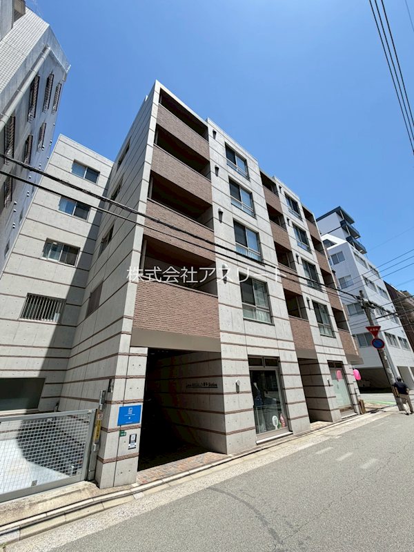 リアンレガーロ博多ステーション 303号室 外観