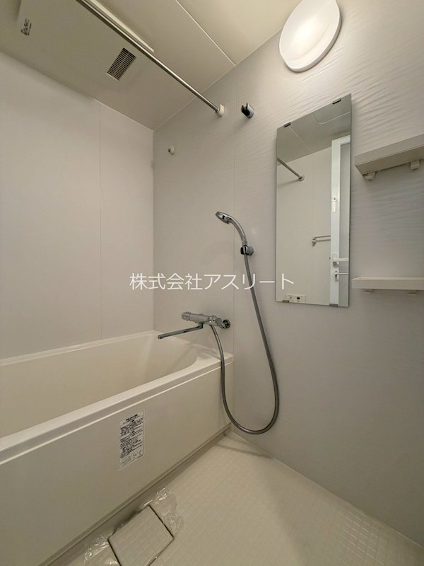 RJRプレシア天神サウス 風呂画像