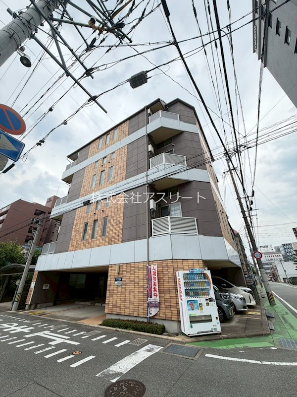 サンセリテ博多駅南 303号室 外観