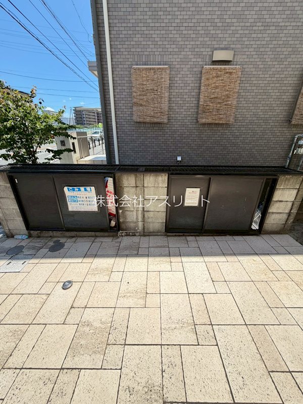 シュプリームメゾンA その他外観2