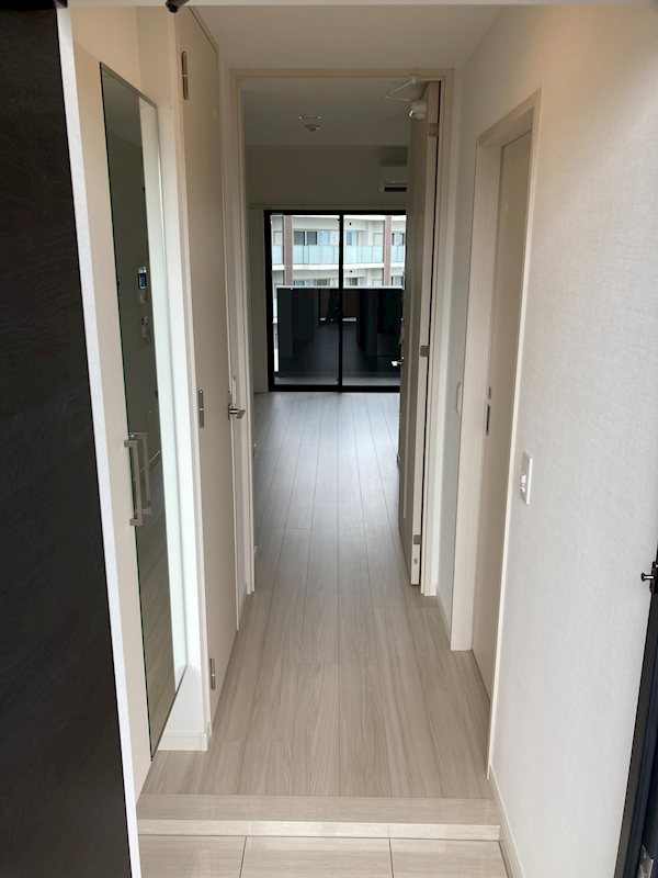 ランディックO2227 玄関