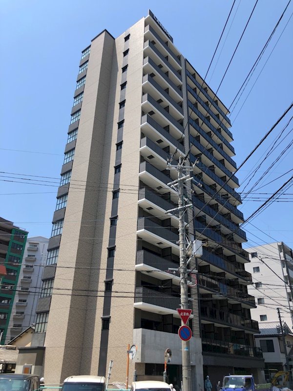 ランディックO2227 1106号室 外観