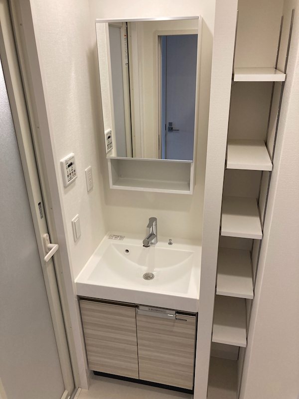 ランディックO2227 ベランダ