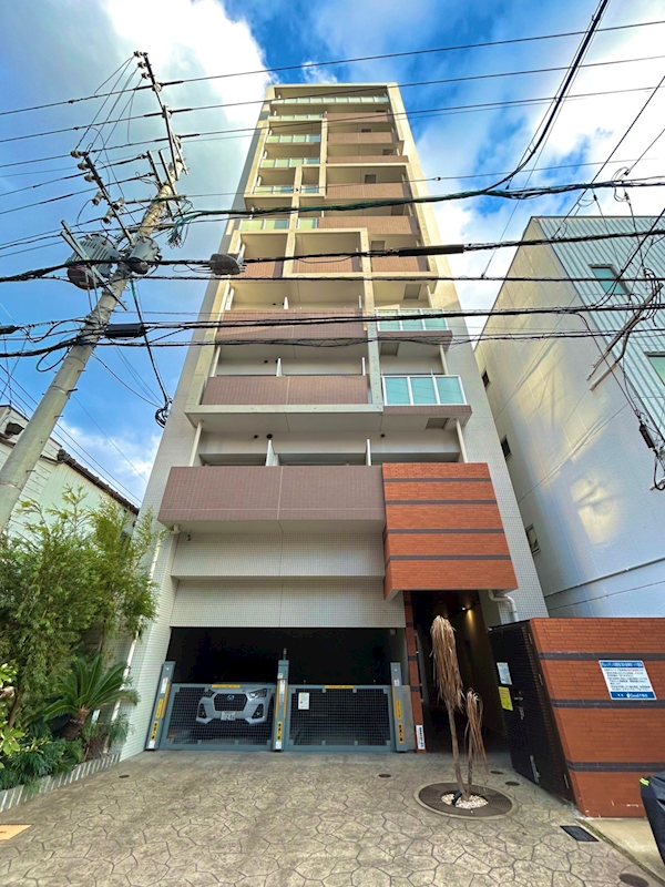 R'sレジデンス美野島 301号室 外観