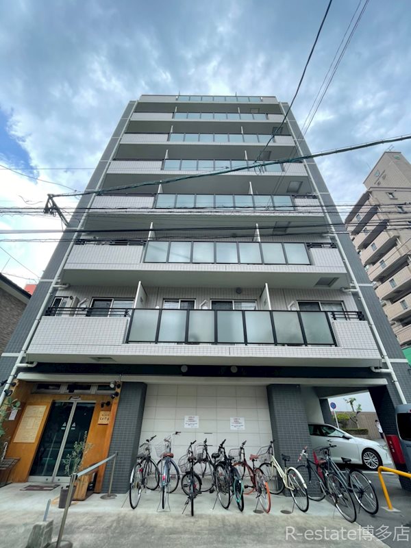 SPAZIO高砂 703号室 外観