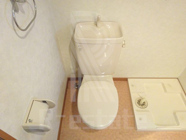 アイセレブ大博通り トイレ