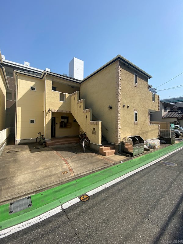 リブレアコート壱番館 103号室 外観