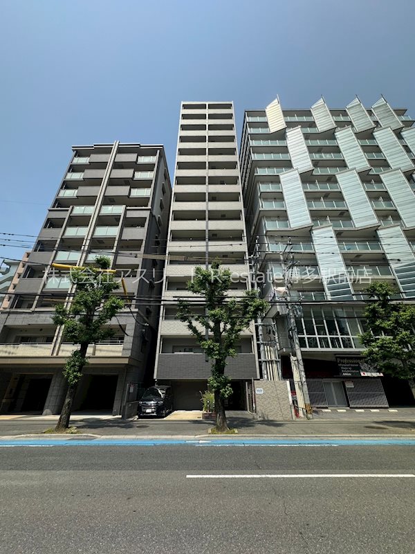 ザクォータニティバイサヴォイ 604号室 外観