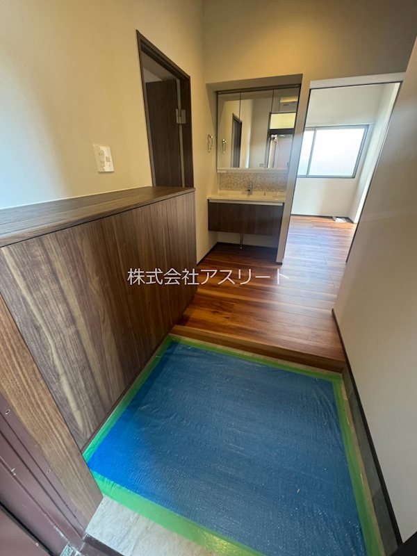 第7高宮コーポラス 玄関