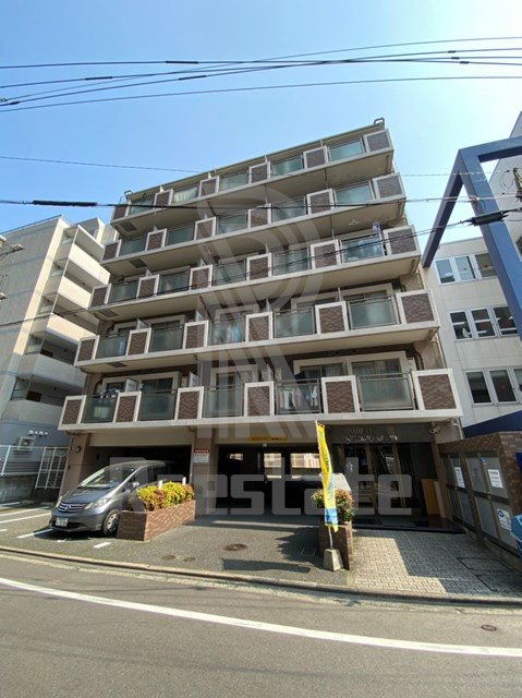 ダイナコートエスタディオ平尾駅前 309号室 外観