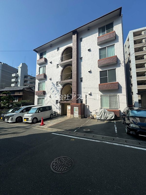 第7高宮コーポラス 102号室 外観