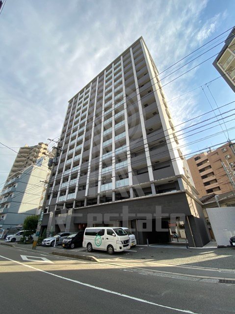 サヴォイルパシフィーク 306号室 外観