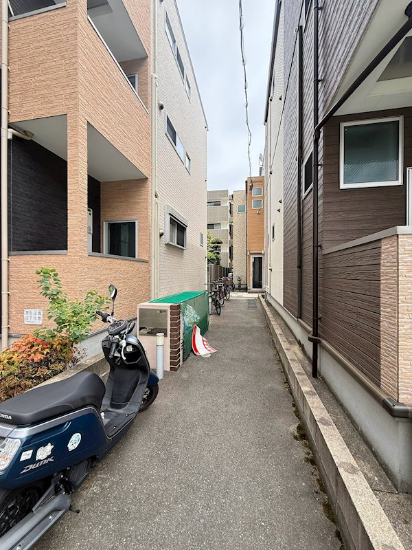 ザイオン薬院 その他外観2
