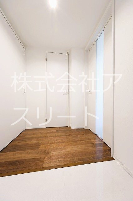 Cherim吉塚 玄関
