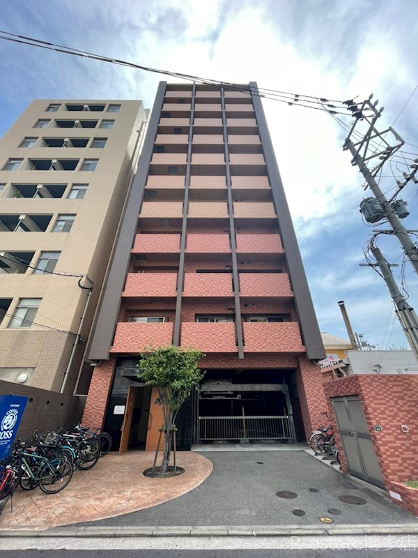 アクアシティ天神ノース 602号室 外観