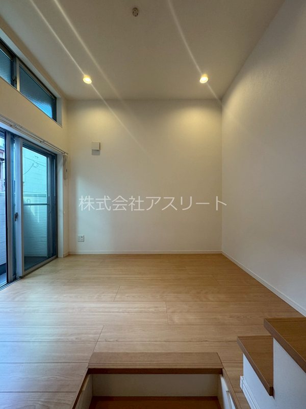 リヴァブル吉塚 リビング