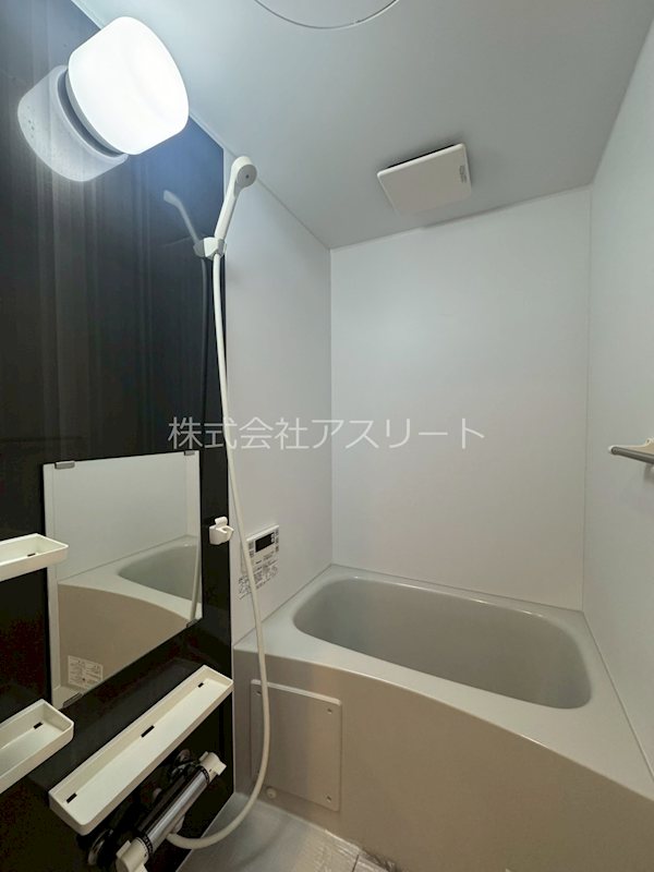 リヴァブル吉塚 風呂画像