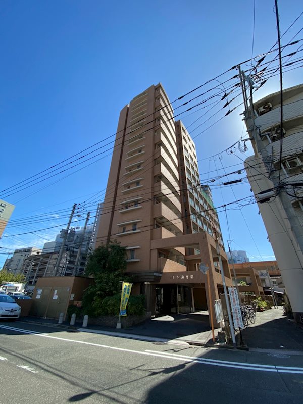 クレタ県庁前 1106号室 外観