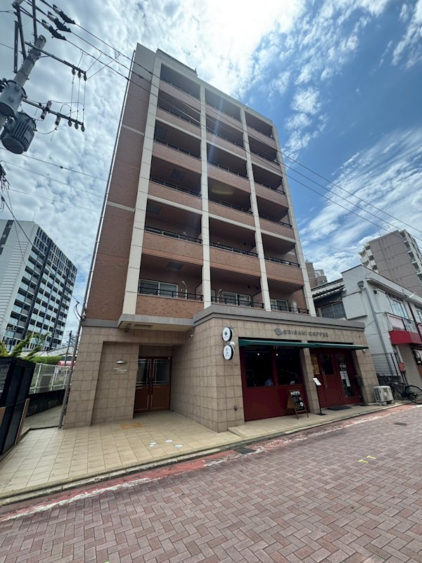 アヴァンティ銀天町 202号室 外観