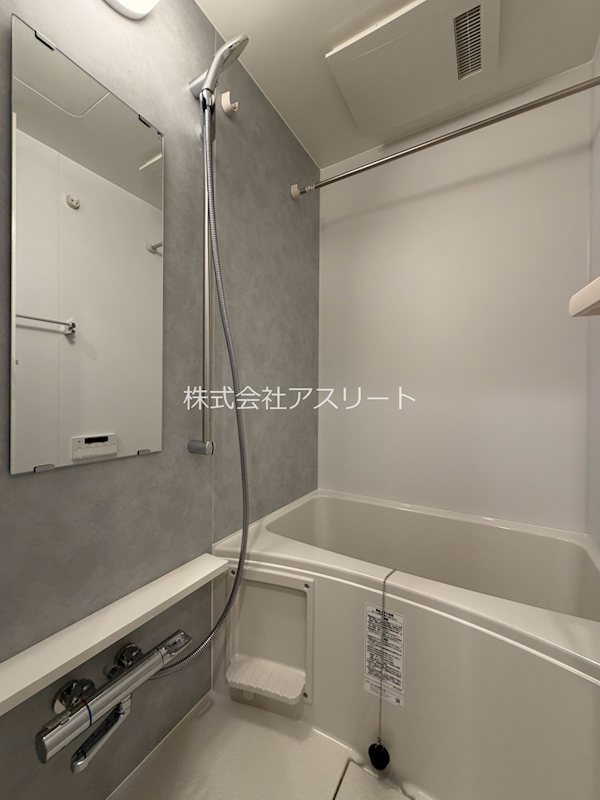 デュレジア博多レジデンス 風呂画像