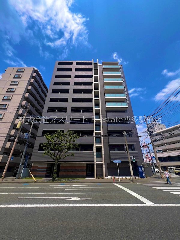 エステムプラザ博多駅南 307号室 外観