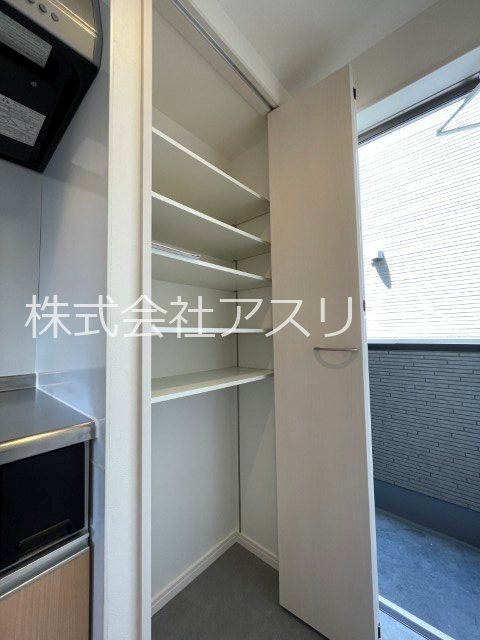 MARVELOUS 玄関